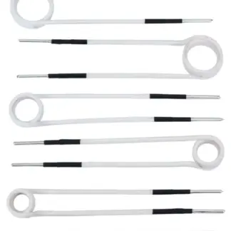 8-piece Induction Coil Set, Flat Type, for Induction Heater