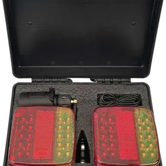 Wireless Magnetic Trailer Lights
