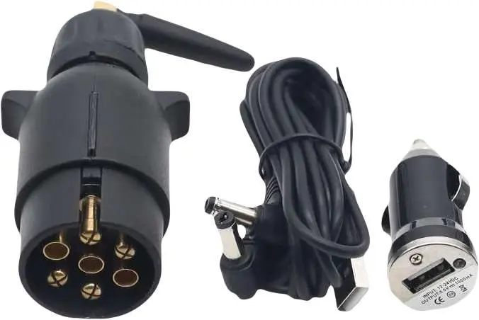 Wireless Magnetic Trailer Lights - Image 3