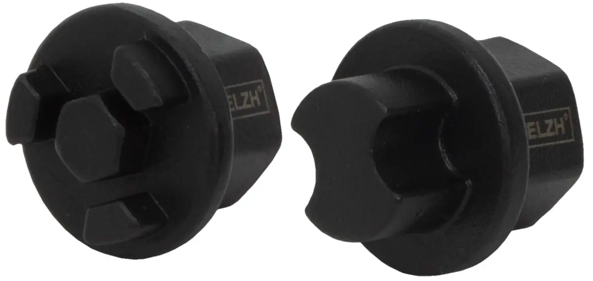 Plastic Oil Drain Sockets; For HGV'S