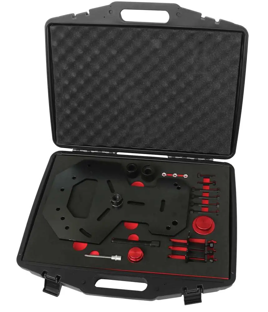 Dual Clutch DPS6 Transmission Installer Remover Tool For Ford DSG Gearbox Volvo Focus FM number: 307675