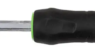 Screwdriver, Slot SL 6-MM Length 100-MM