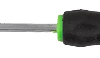 Screwdriver, Slot SL 3.2-MM Length 75-MM