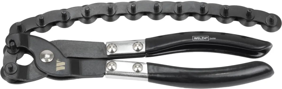 Exhaust Pipe Chain Cutter