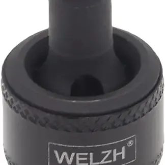 Universal Joint Socket Impact; 1/4dr (S2 Steel Series)