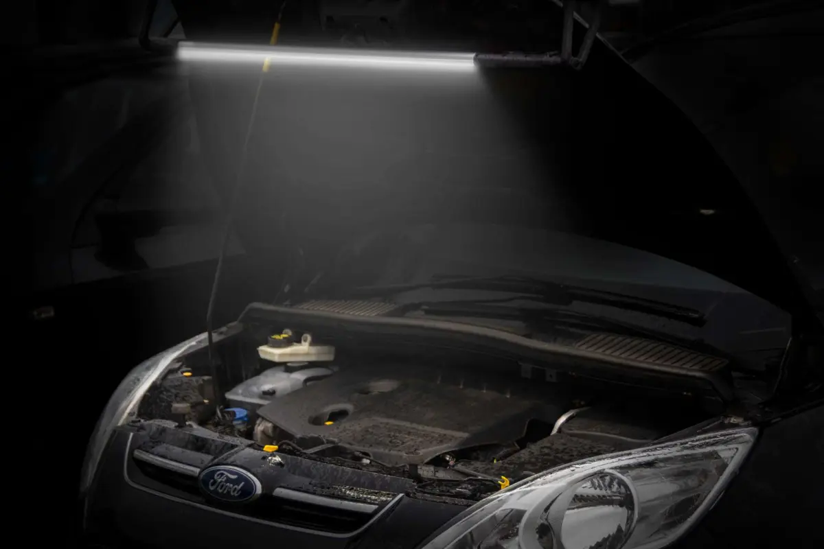 Hood Mate™ Under Bonnet Light - Image 6