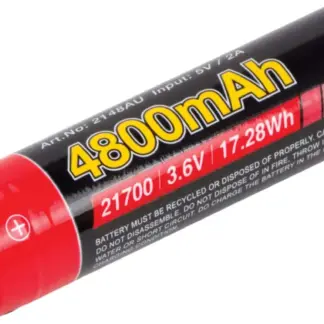 Hood Mate™ Rechargable Battery