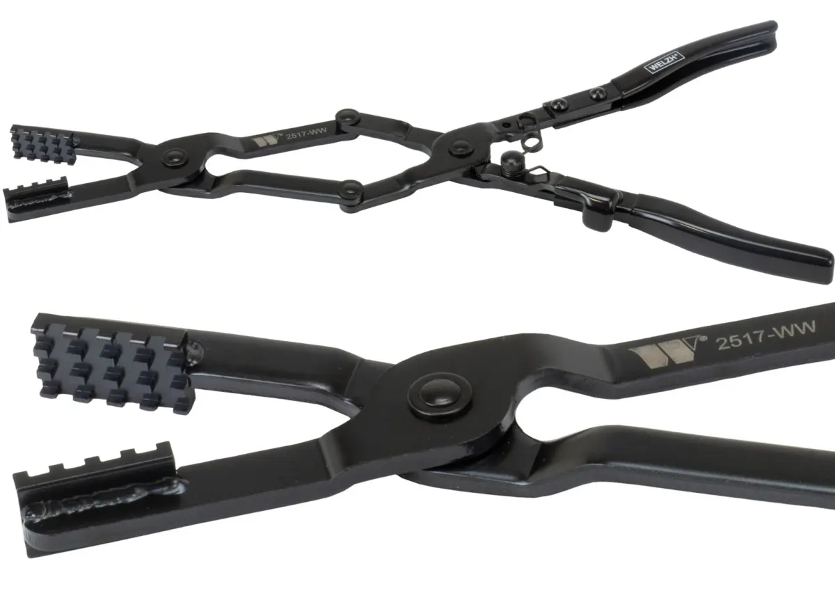 Multipurpose Hose Clamp Plier Double Joint
