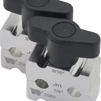 Brake Pipe Benders 2-Piece Set