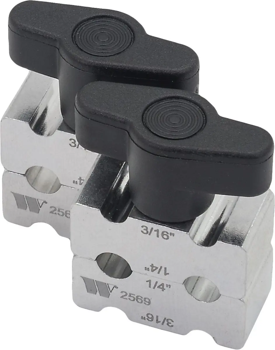 Brake Pipe Benders 2-Piece Set