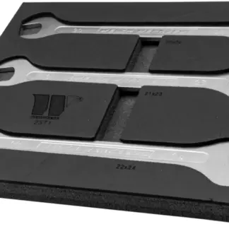 3-Piece Spanner Set; Ultra Thin 20-24mm