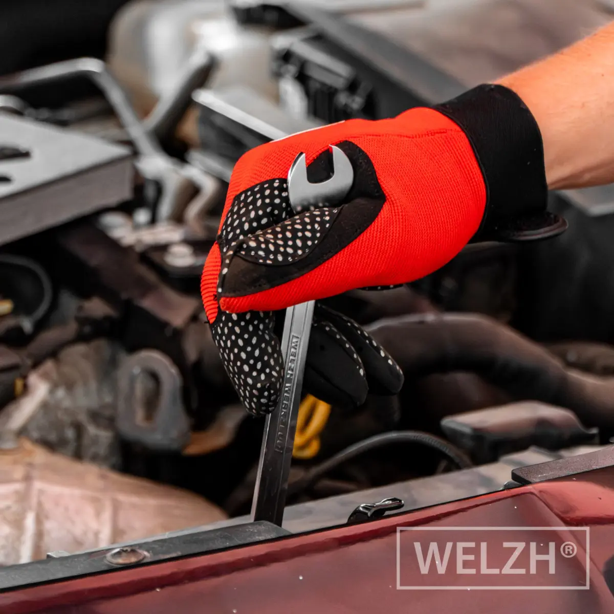 3-Piece Spanner Set; Ultra Thin 24-32mm - Image 5