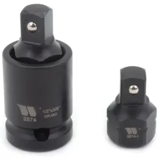 Impact Reducer 1/2''-3/8''dr Replaceable Head x2 Replacable Heads