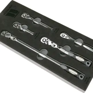 Ratchet Assortment Set; 1/4??dr