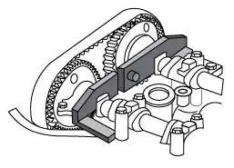 Engine Timing Tool Kit For PSA 1.0/1.2VTi Engines EB2 - Image 2