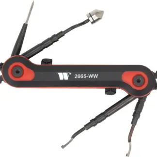 Universal De-burring Tool