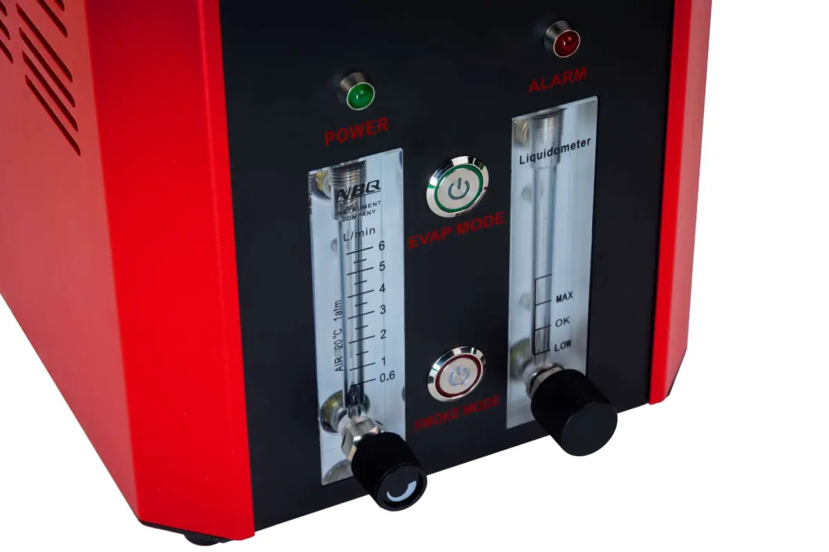 Smoke ''Mate'' E-VAP Diagnostic Leak Detector Machine - Image 2