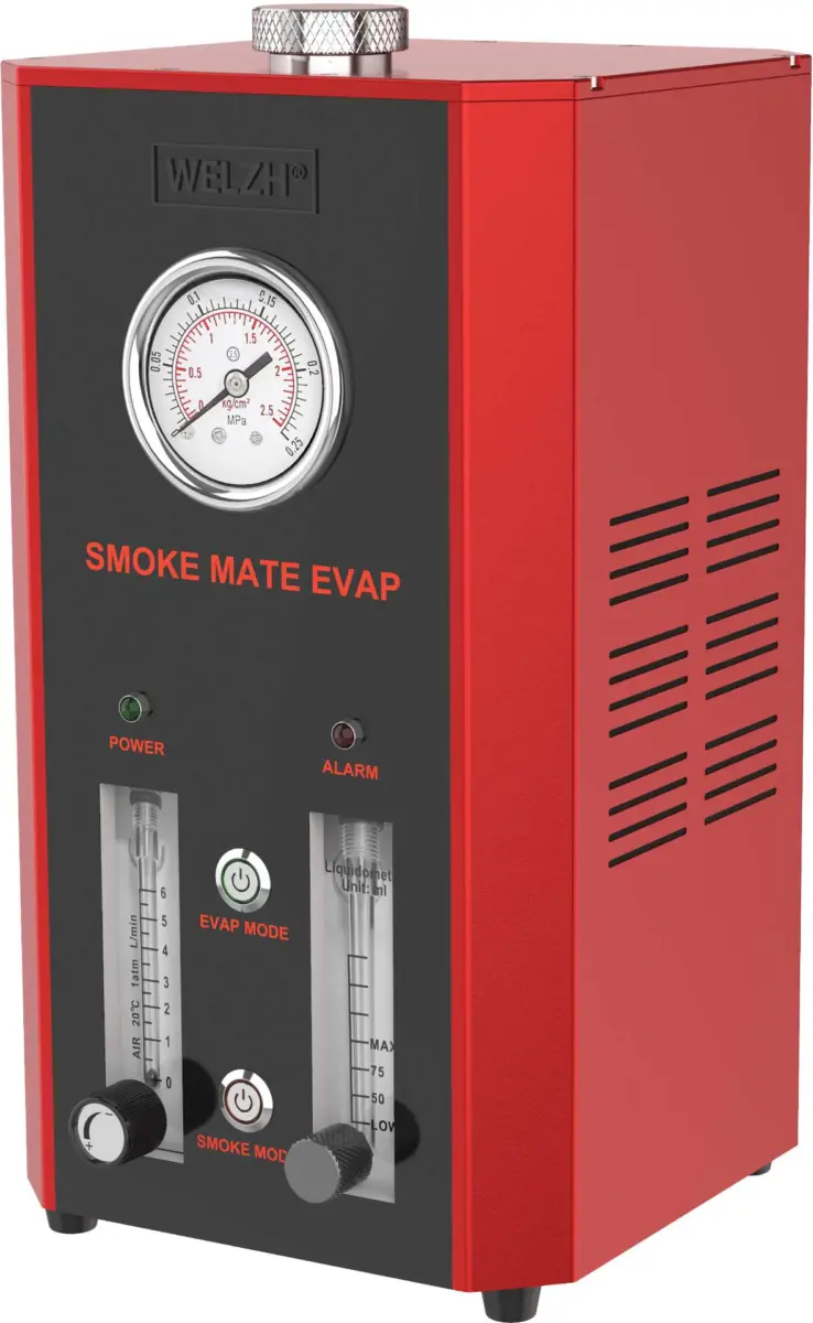 Smoke ''Mate'' E-VAP Diagnostic Leak Detector Machine