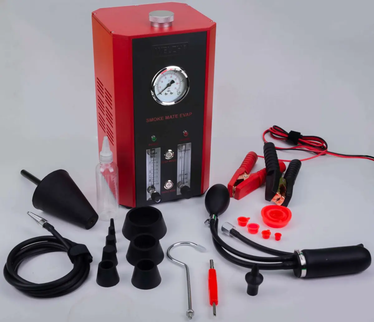 Smoke ''Mate'' E-VAP Diagnostic Leak Detector Machine - Image 4