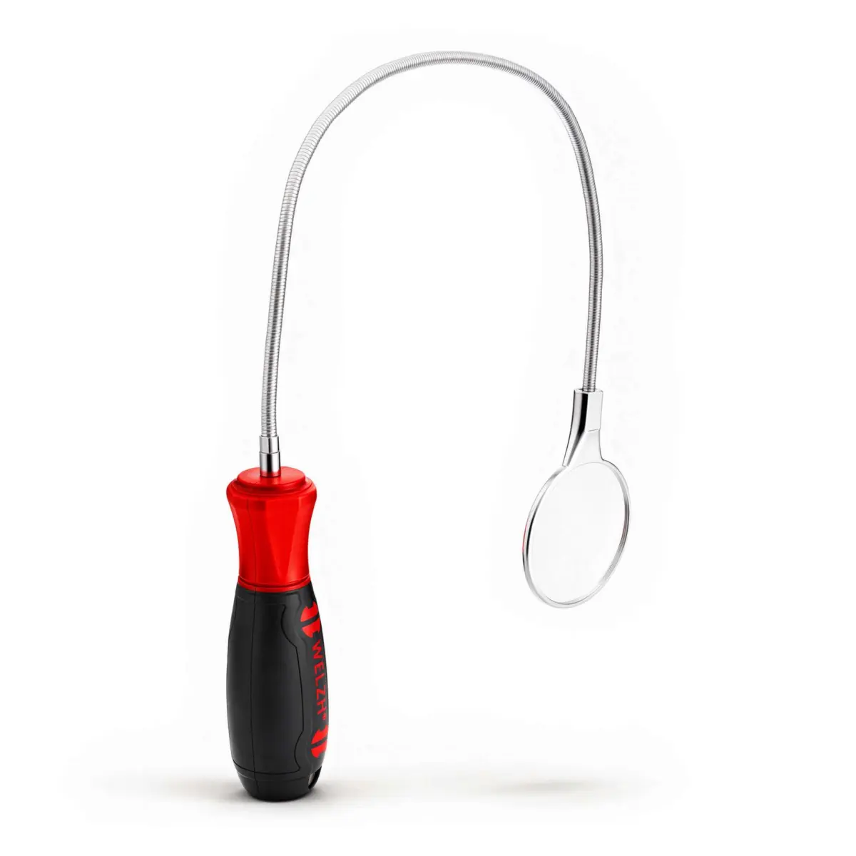 Flexible Magnetic Inspection Mirror Tool