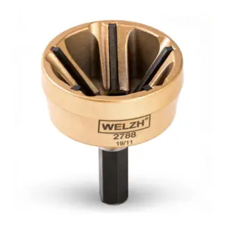 External Deburring Chamfer Tool 13-36 mm