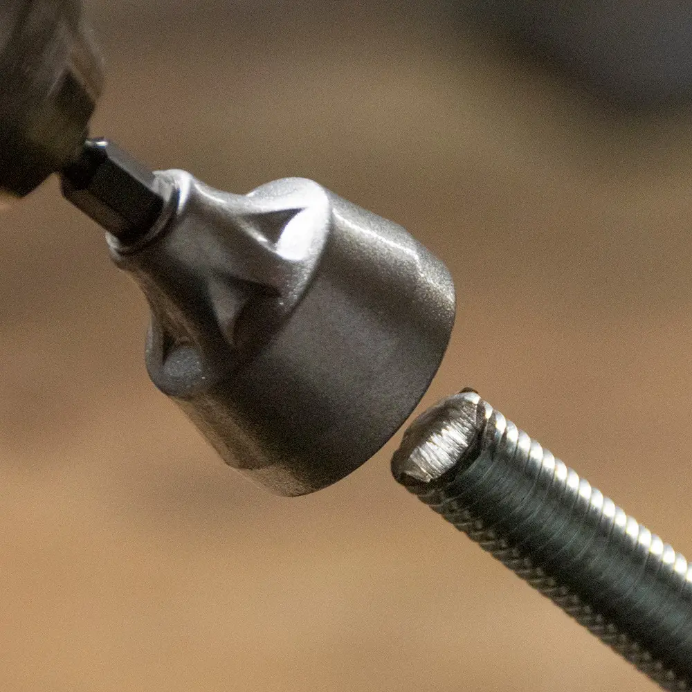 External Deburring Chamfer Tool 3-19 mm - Image 2