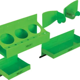 4-Piece Magnetic Holders & Trays