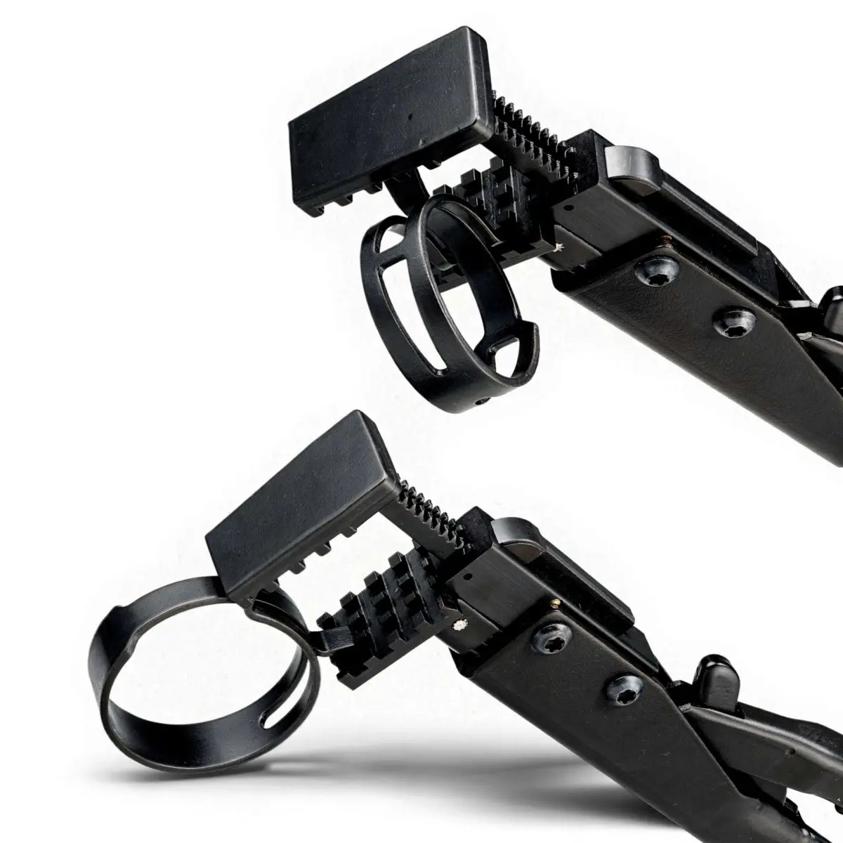 Lock Grip Hose Clamp Plier 90-Degree - Image 2