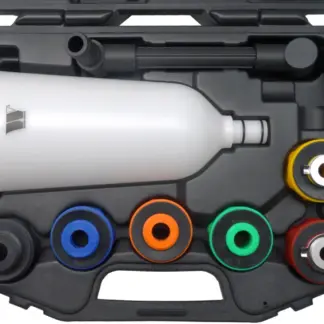 Car Engine Oil Filling Device with Adaptors 7-Piece