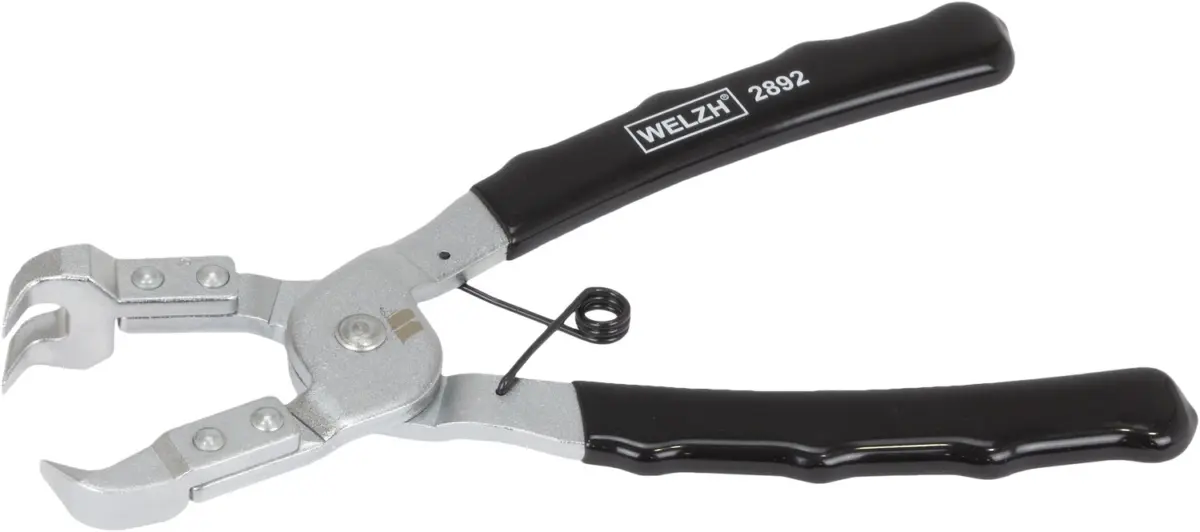 Plastic Clip Removal Plier 3-Jawed