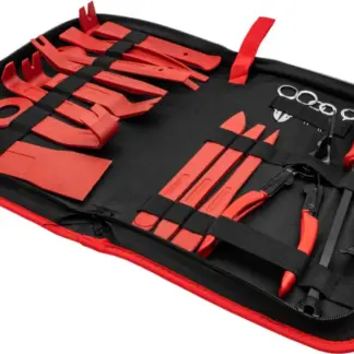 Trim Removal Tool Set; 19-Piece Set