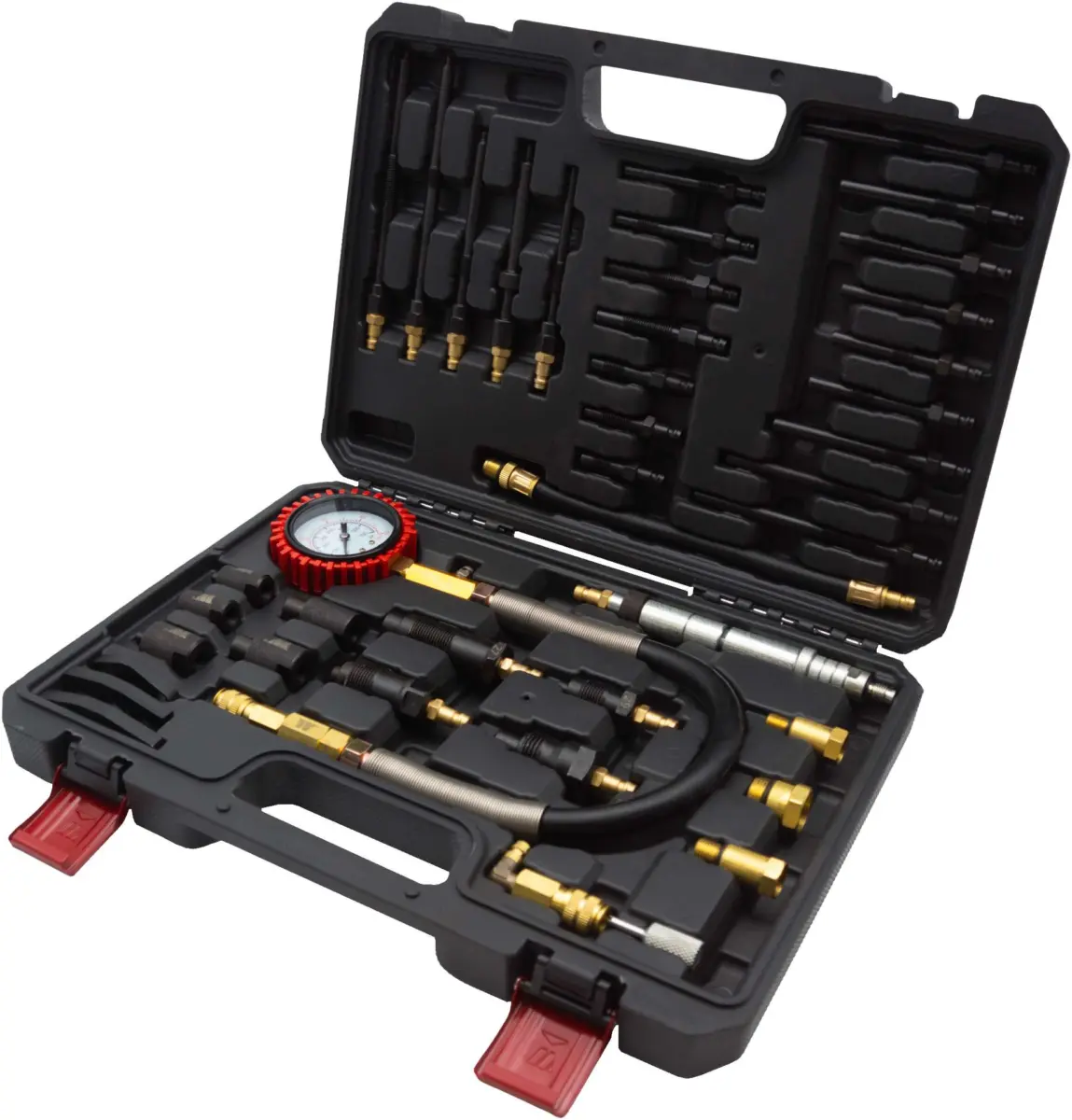 Petrol & Diesel Master Compression Tester Kit