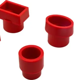 5-Piece Inlet Nozzle Blockers