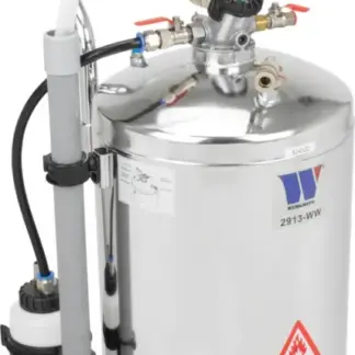 40L Pneumatic Fuel Extracting Unit