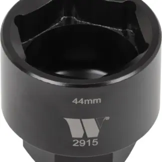 44-mm Impact Socket; 6-Point
