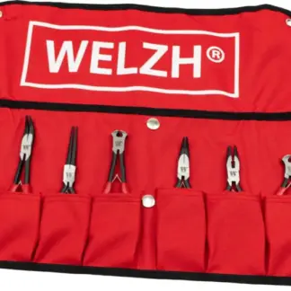 Plier Set 9-Piece Mini Plier Set