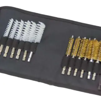 Brush Assortment Set; 20-Pieces