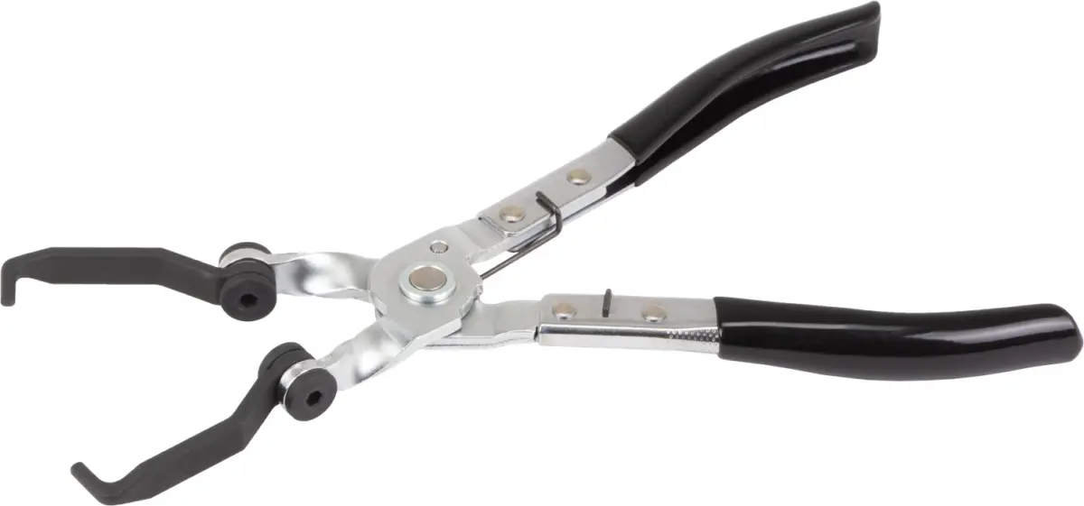 Fuel Line Pliers; Flexible Head