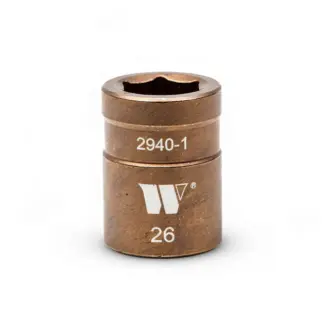 Locking Wheel Nut Remover 26