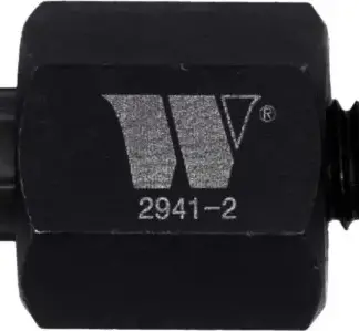 Lock Nut ''Mate''; Replacement Spirall Hex Rod
