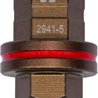 Lock Nut ''Mate''; Replacement Go-Through Socket (Small)