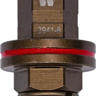 Lock Nut ''Mate''; Replacement Go-Through Socket (Large)