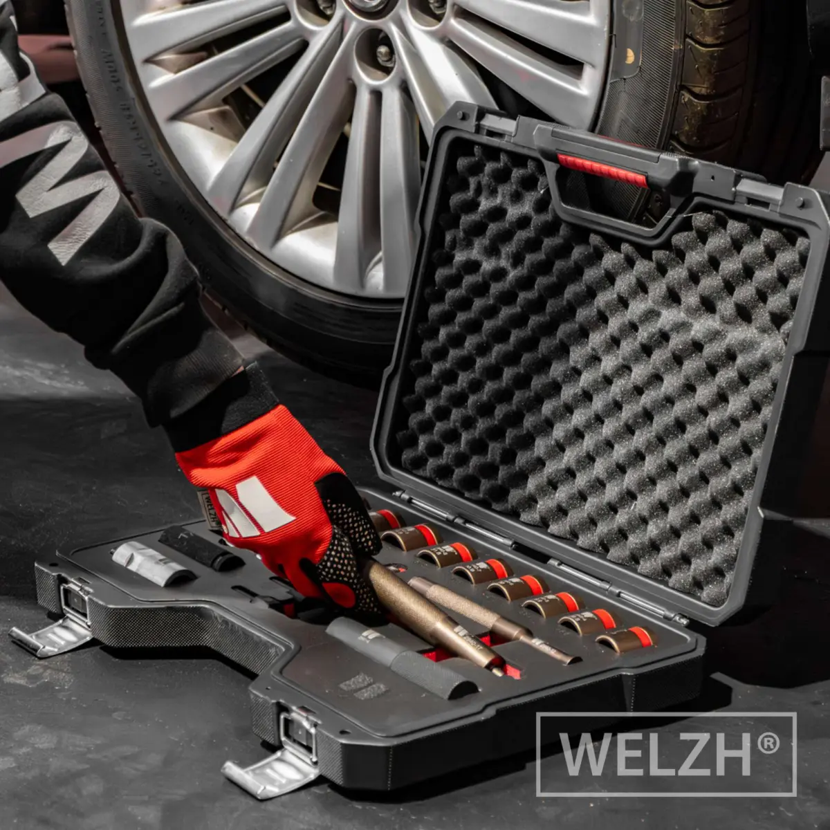 Lock Nut ''Mate'' Locking Wheel Nut Removers; Generation 2 - Image 6