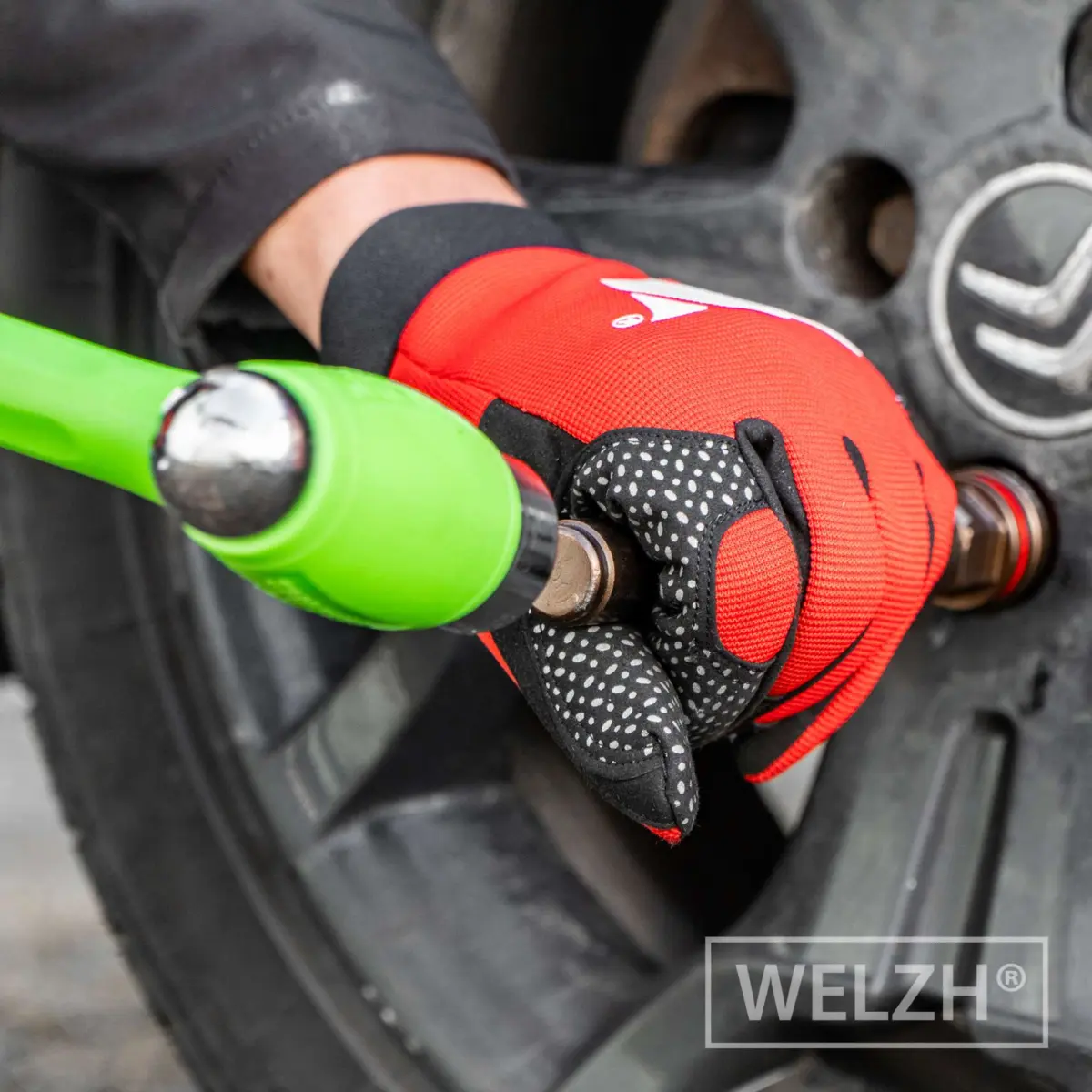 Lock Nut ''Mate'' Locking Wheel Nut Removers; Generation 2 - Image 9