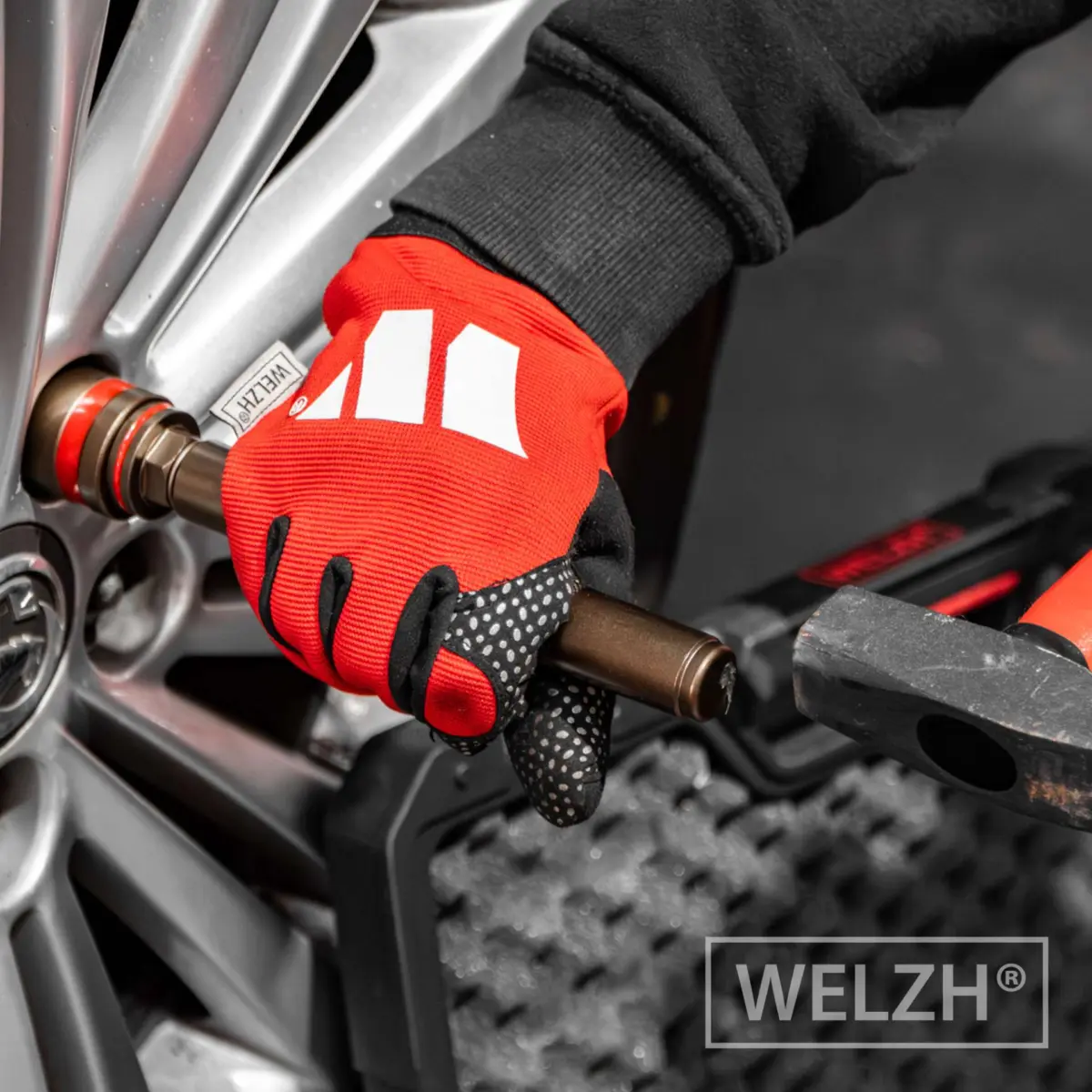 Lock Nut ''Mate'' Locking Wheel Nut Removers; Generation 2 - Image 5
