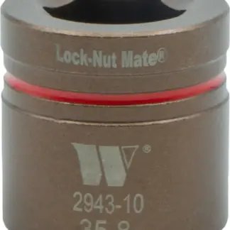 Lock Nut Mate?; Removal Socket 35.8mm