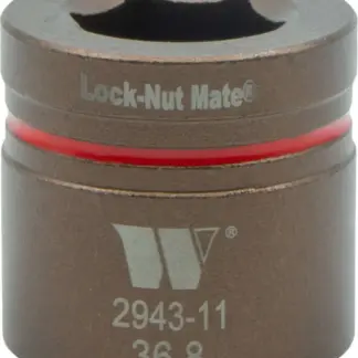 Lock Nut Mate?; Removal Socket 36.8mm