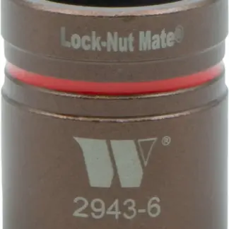 Lock Nut Mate?; Removal Socket 30mm