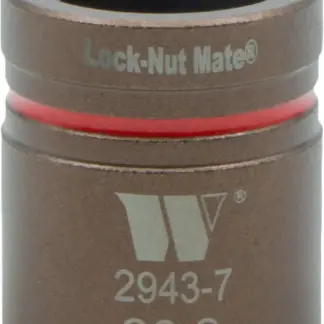 Lock Nut Mate?; Removal Socket 30.9mm