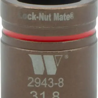 Lock Nut Mate?; Removal Socket 31.8mm